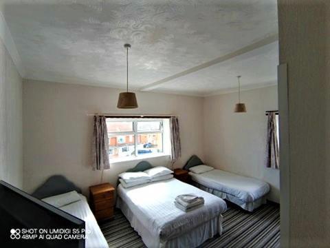 The Wight Bay Hotel - Isle Of Wight Сэнддаун Экстерьер фото