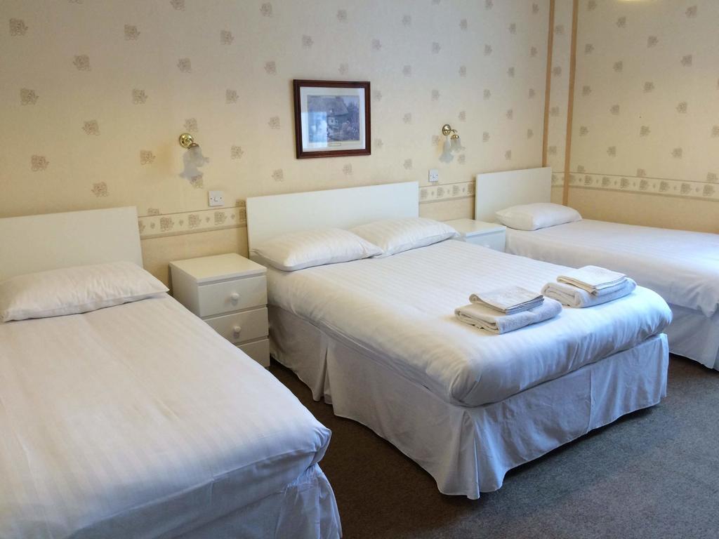 The Wight Bay Hotel - Isle Of Wight Сэнддаун Номер фото