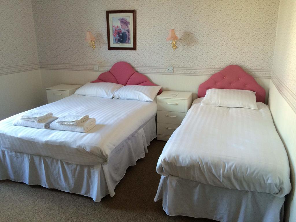 The Wight Bay Hotel - Isle Of Wight Сэнддаун Номер фото