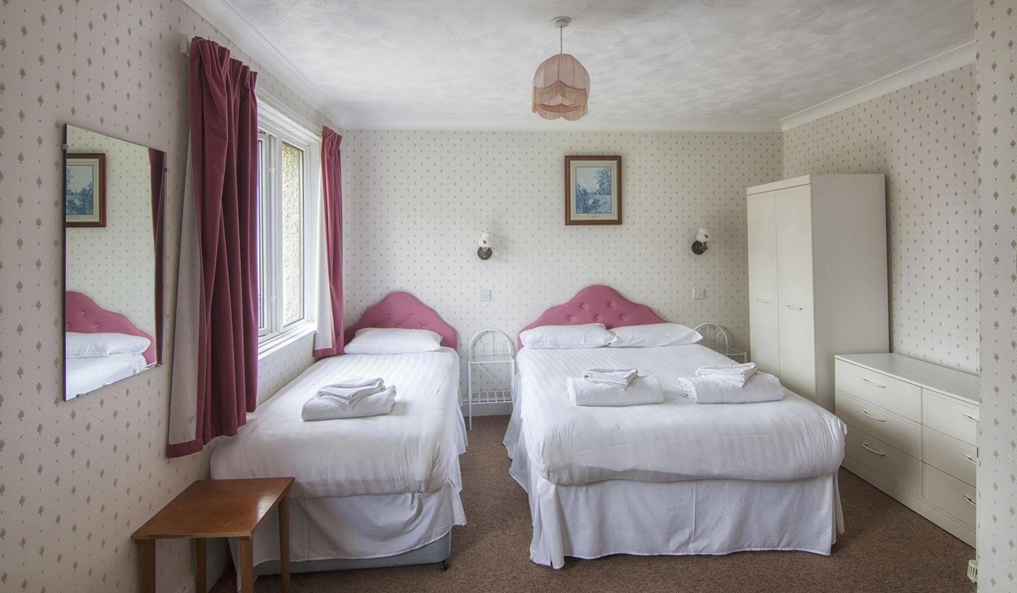 The Wight Bay Hotel - Isle Of Wight Сэнддаун Экстерьер фото